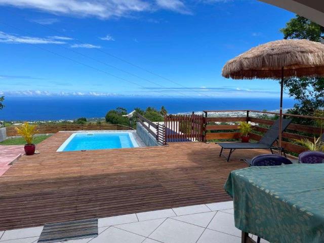 Location maison 5 pièces Saint Pierre 06