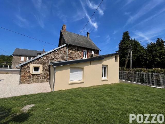 Location maison 5 pièces Saint Planchers 50