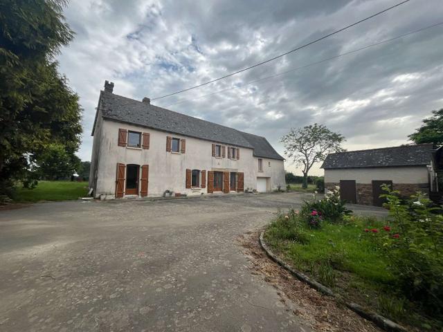 Location maison 5 pièces Saint Thual 35