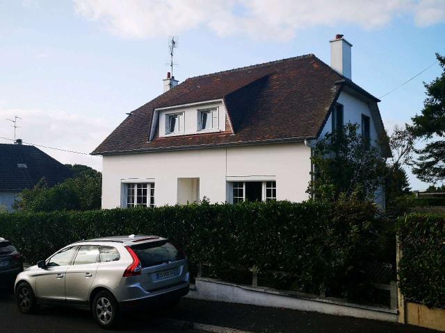 Location maison 5 pièces Saint Vigor le Grand 14