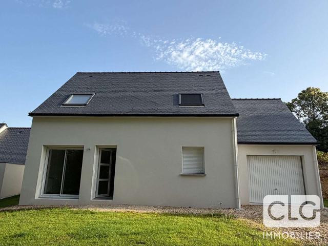 Location maison 5 pièces Saint Yvi 29