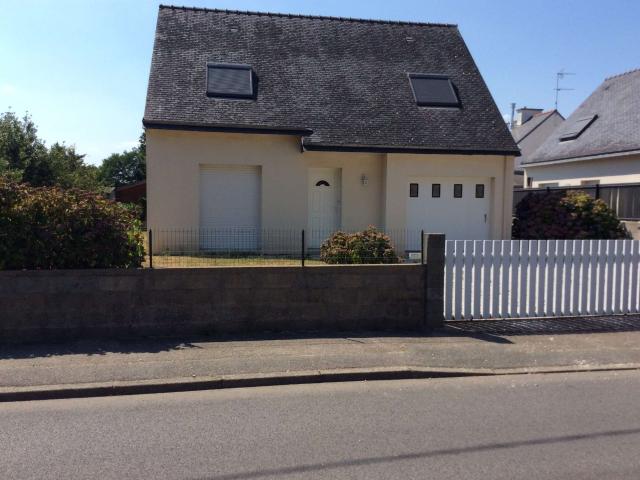 Location maison 5 pièces Sainte Anne d'Auray 56