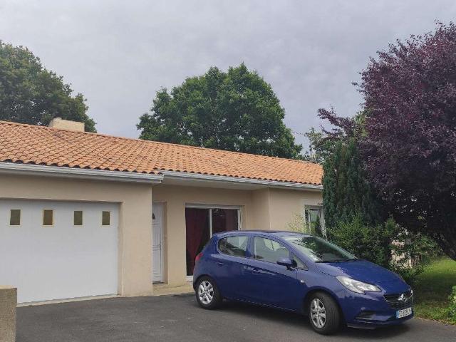 Location maison 5 pièces Saint Macaire en Mauges 49