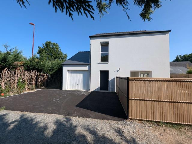 Location maison 5 pièces Sucé sur Erdre 44