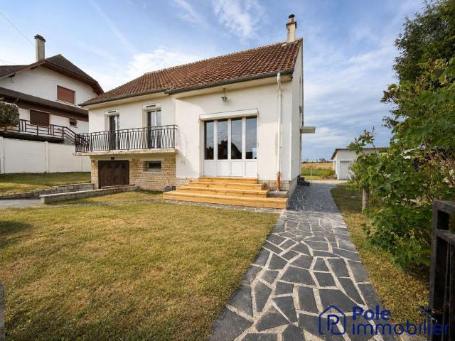 Location maison 5 pièces Potigny 14