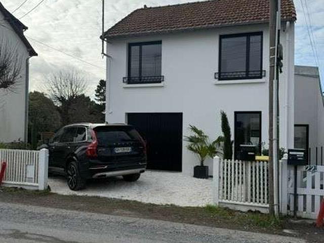 Location maison 5 pièces Pornichet Bonne Source Saint Sébastien 44