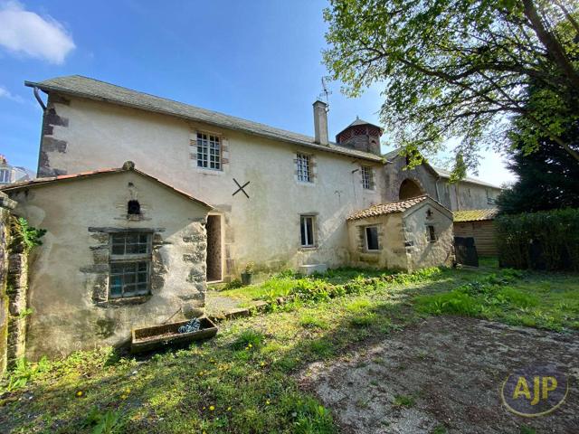 Location maison 5 pièces Palluau 85