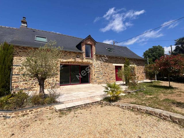 Location maison 5 pièces Piré Chancé 35