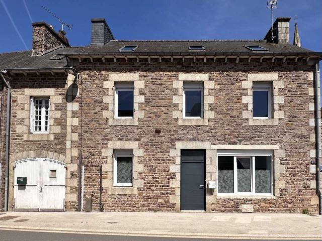 Location maison 5 pièces Pléhédel 22