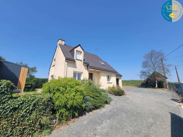 Location maison 5 pièces Plélan le Grand 35