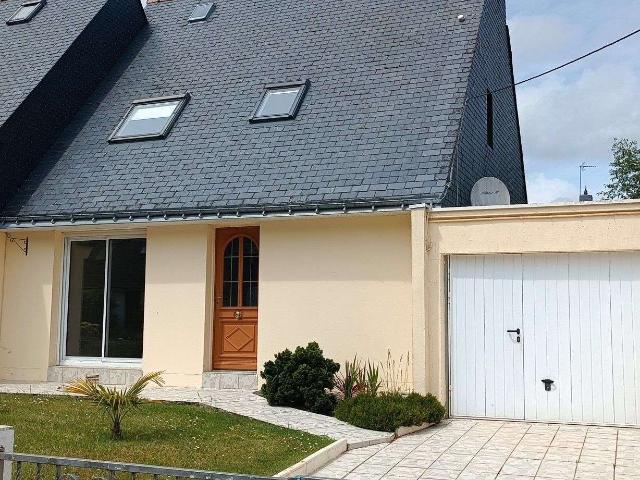 Location maison 5 pièces Ploemeur 56