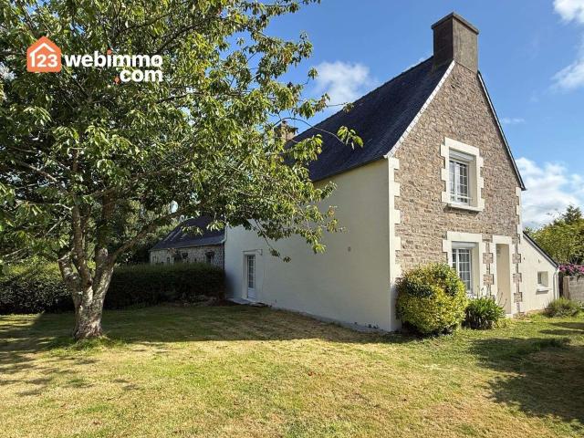Location maison 5 pièces Ploumilliau 22