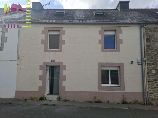 Location maison 5 pièces Plougastel Daoulas 29