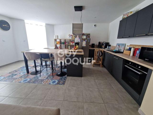 Location maison 5 pièces Prée d'Anjou 53