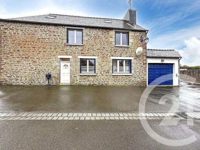 Location maison 5 pièces Quemper Guézennec 22