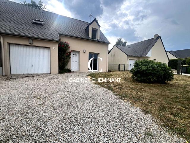 Location maison 5 pièces Quévert 22
