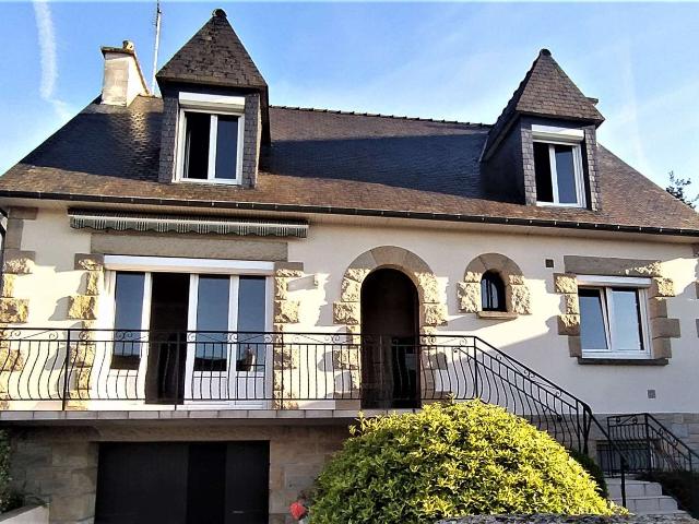 Location maison 5 pièces Quévert 22