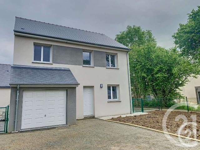 Location maison 5 pièces Quévert 22