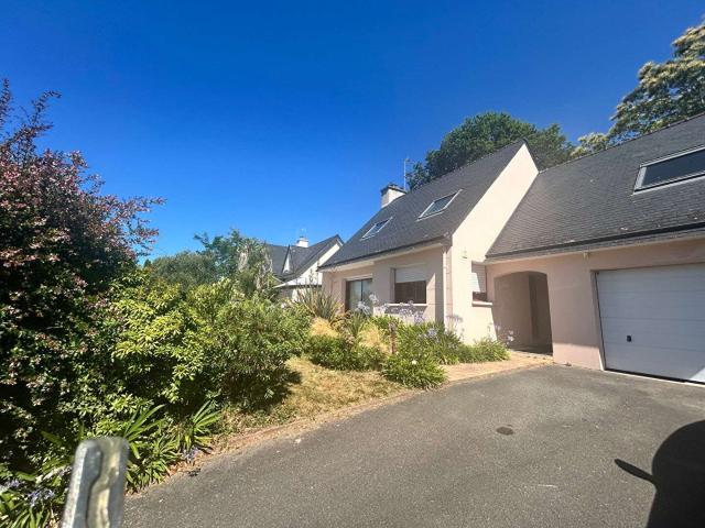 Location maison 5 pièces Quimper 29