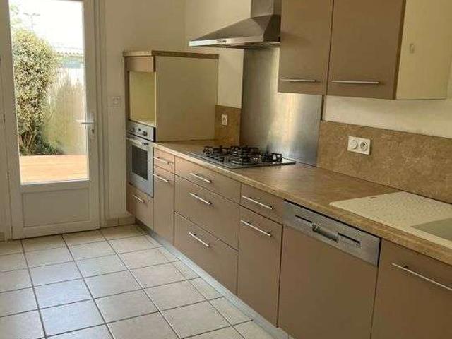 Location maison 5 pièces Rochefort 17