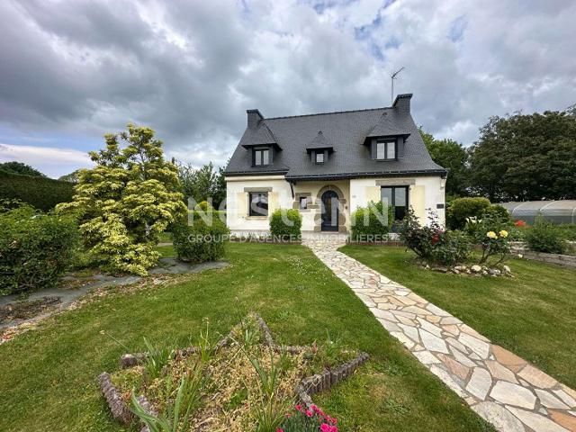 Location maison 5 pièces Radenac 56