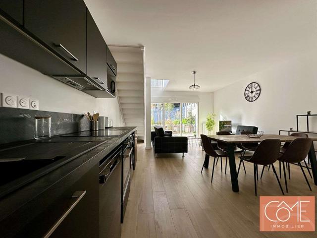 Location maison 5 pièces Rennes Centre Ville 35