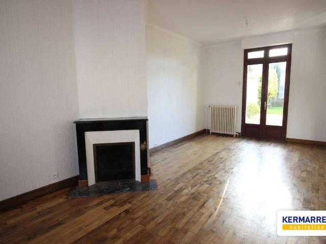 Location maison 5 pièces Rennes Saint Helier 35