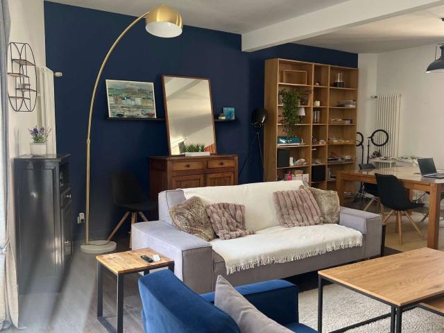 Location maison 5 pièces Rennes 35