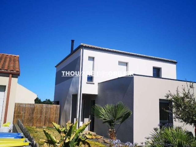 Location maison 5 pièces Thouaré sur Loire 44