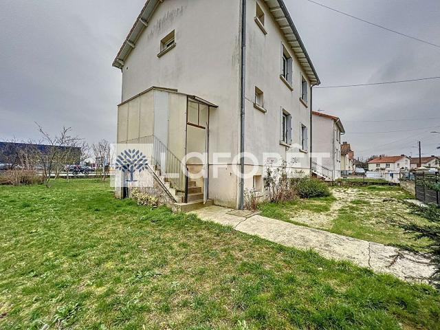 Location maison 5 pièces Thouars 79