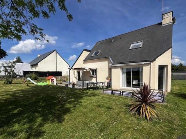 Location maison 5 pièces Tresboeuf 35
