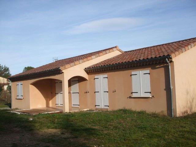 Location maison 5 pièces Vogüé 07