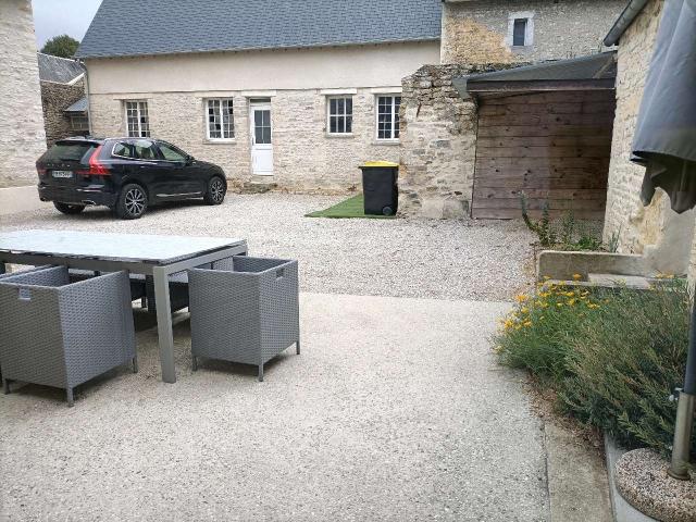 Location maison 5 pièces Vaux sur Seulles 14