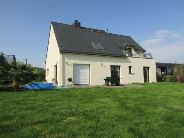 Location maison 5 pièces Val d'Anast 35