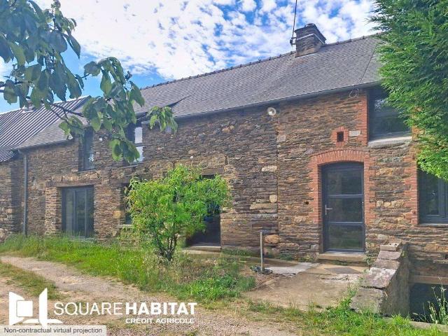 Location maison 5 pièces Val d'Anast 35