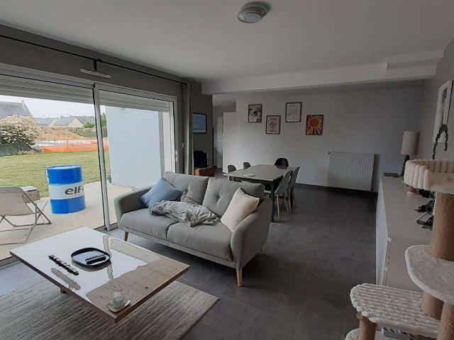 Location maison 5 pièces Val d'Izé 35