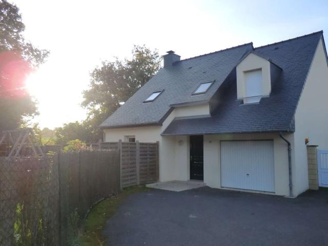Location maison 5 pièces Vezin le Coquet 35