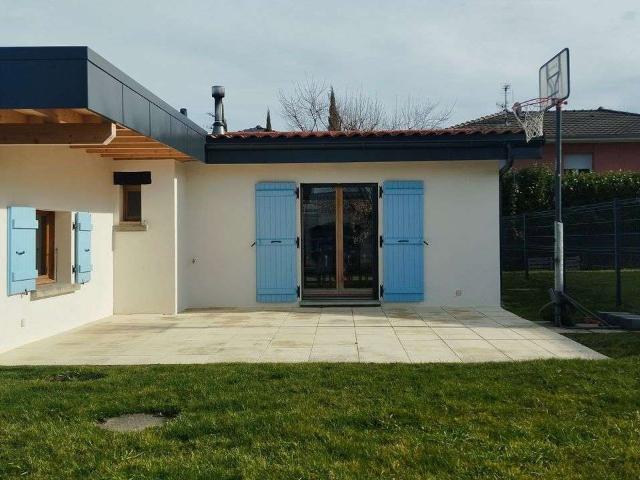 Location maison 5 pièces Veigy Foncenex 74
