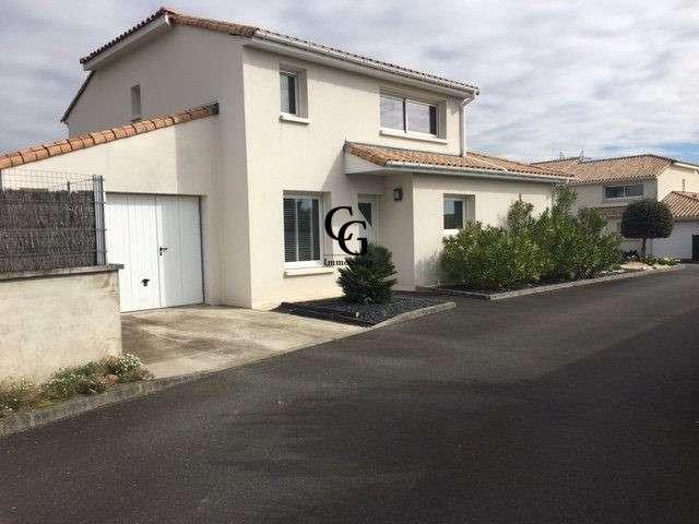 Location maison 5 pièces Vertou 44