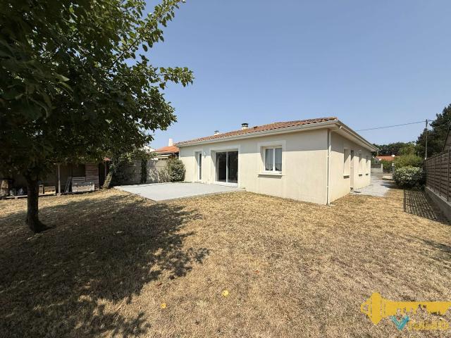 Location maison 5 pièces Vertou 44