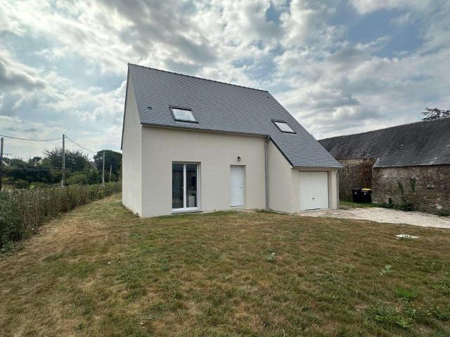 Location maison 5 pièces Virandeville 50