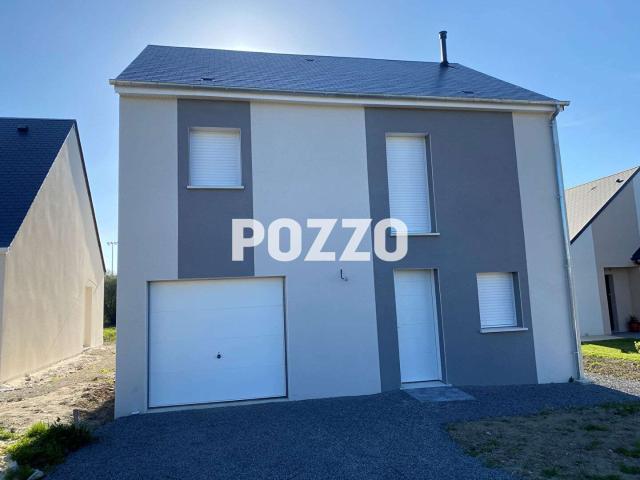 Location maison 5 pièces Vire 14