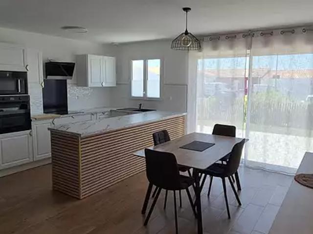 location maison, 65.69 m²