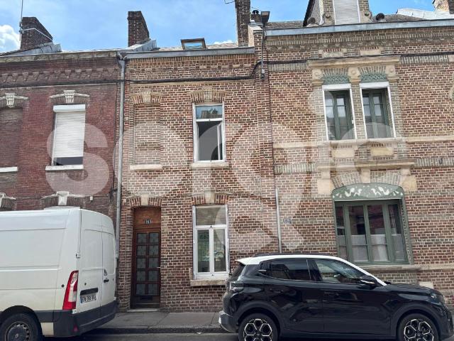 location maison 65 m² amiens 80080