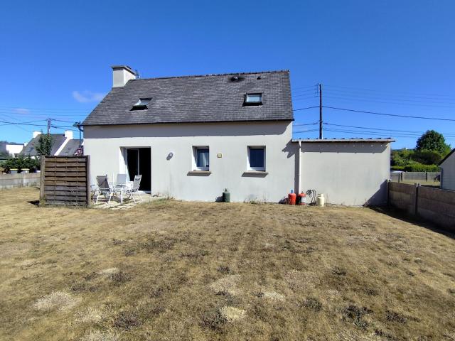 Location maison, 68.26 m² T 3 à Plouzévédé, 640 €