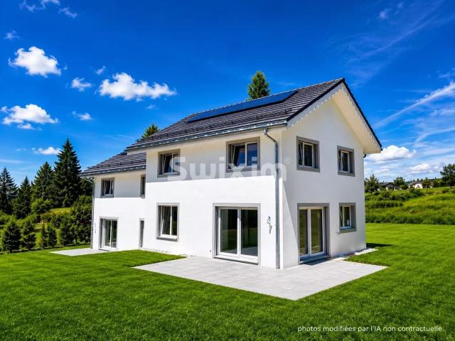 Location Maison 6.5 pièces CHF 4'560. /mois 175 m2 | immobilier.ch
