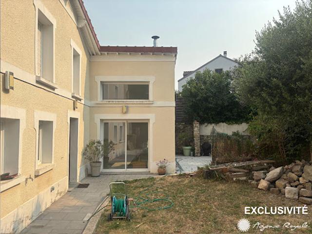 Location Maison 6 pièces 104.81 m2 Fourqueux