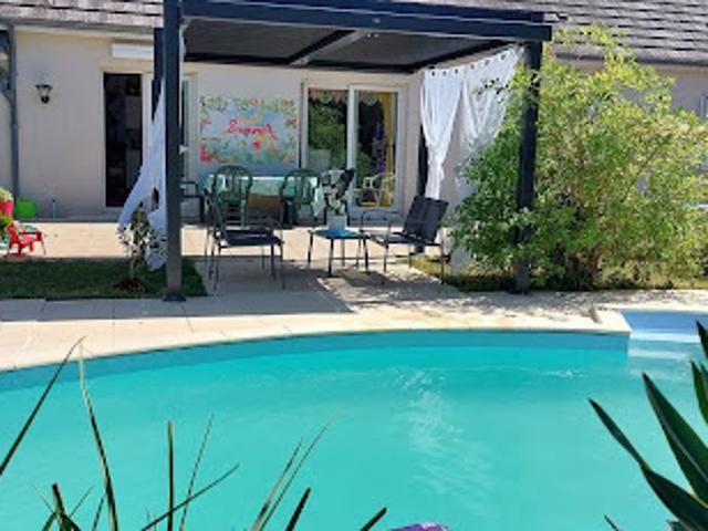 Location Maison 6 pièces 105 m2 Deols