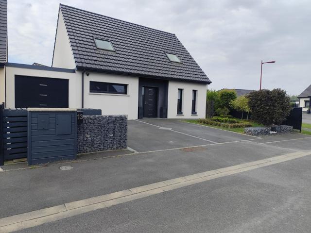 location maison 6 pièces, 105.00m², wizernes