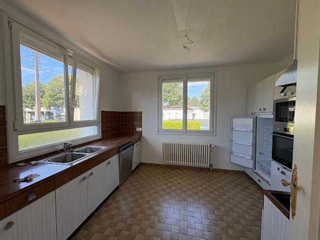 Location Maison 6 pièces 107.61 m2 Caen
